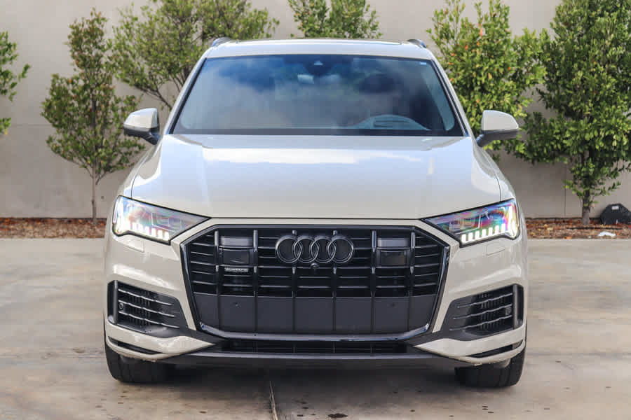Used 2023 Audi Q7 3.0T Prestige AWD/4WD image 3