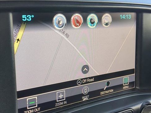 Used 2017 Chevrolet Silverado 1500 LTZ Z71 w/ LTZ Plus Package image 19