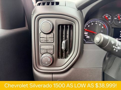 Used 2023 Chevrolet Silverado 1500 Custom AWD/4WD image 26