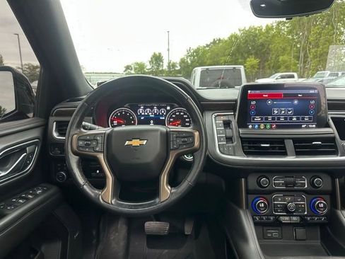 Used 2021 Chevrolet Tahoe High Country AWD/4WD image 22