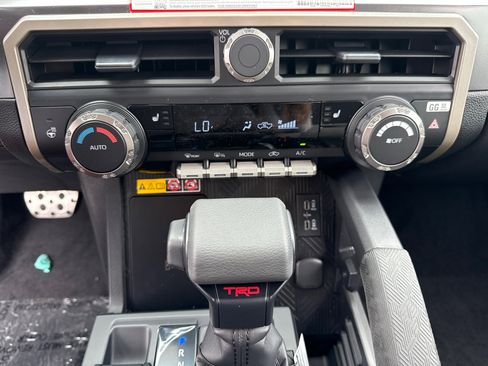 New 2026 Toyota Tacoma TRD Sport RWD image 26