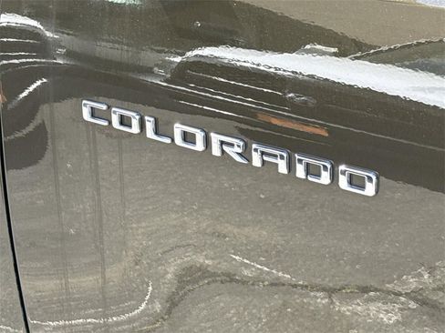 Used 2023 Chevrolet Colorado W/T image 27