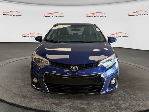 Used 2016 Toyota Corolla S w/ Body Protection Package #1 FWD image 3