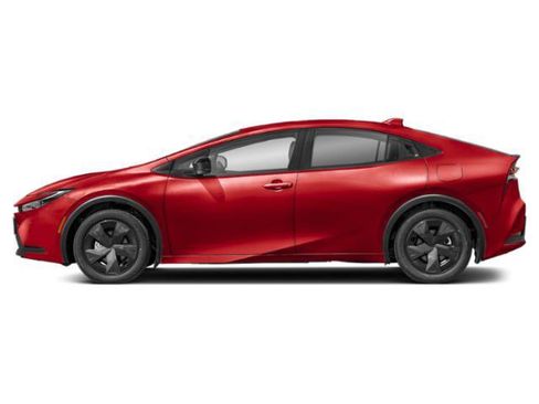 New 2027 Toyota Prius LE AWD/4WD image 3