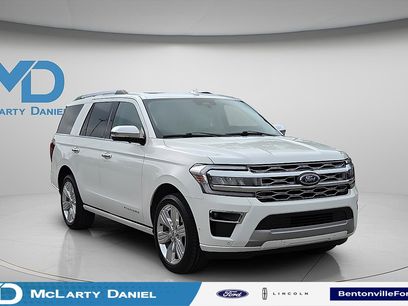 Used 2024 Ford Expedition Platinum