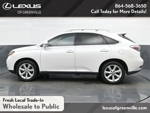 Used 2011 Lexus RX 350 2WD w/ Premium Pkg image 5