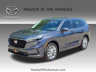 Used 2025 Honda CR-V EX video 1