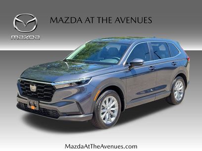 Used 2025 Honda CR-V EX