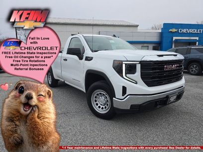 Used 2025 GMC Sierra 1500 Pro w/ Pro Value Package
