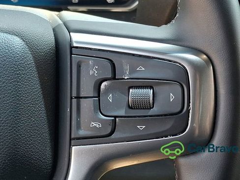 Certified 2026 Chevrolet Silverado 1500 RST AWD/4WD image 23