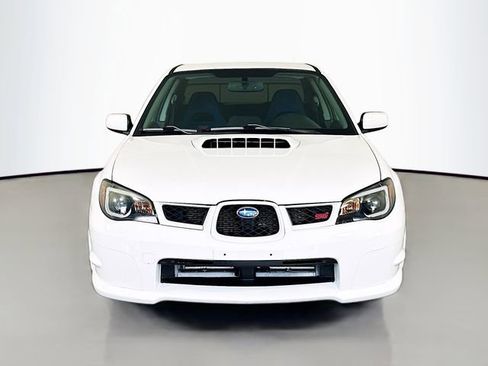 Used 2006 Subaru Impreza WRX STI image 4