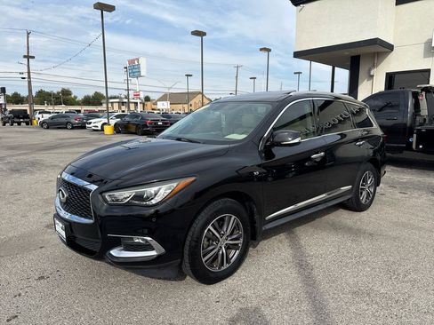 Used 2017 INFINITI QX60 FWD w/ Premium Plus Package image 2