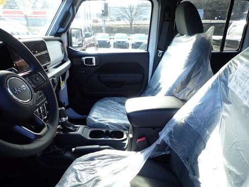 New 2026 Jeep Wrangler Sport S image 12