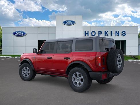 New 2026 Ford Bronco Big Bend image 4