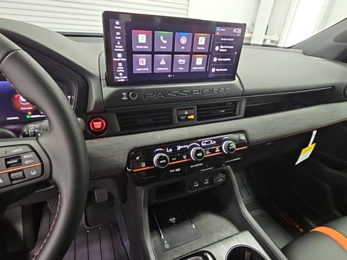 New 2026 Honda Passport TrailSport image 12