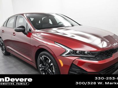 Used 2024 Kia K5 GT-Line w/ GT-Line Premium Package