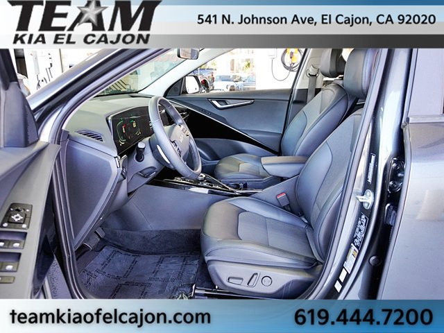 Certified 2025 Kia Niro EX FWD image 15