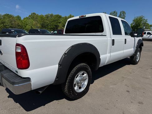 Used 2011 Ford F250 XLT AWD/4WD image 11