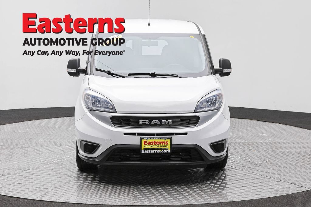 Used 2022 RAM ProMaster City Wagon FWD image 2
