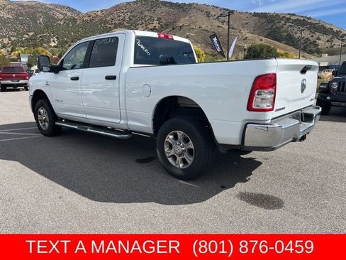Used 2024 RAM 2500 Big Horn AWD/4WD image 6