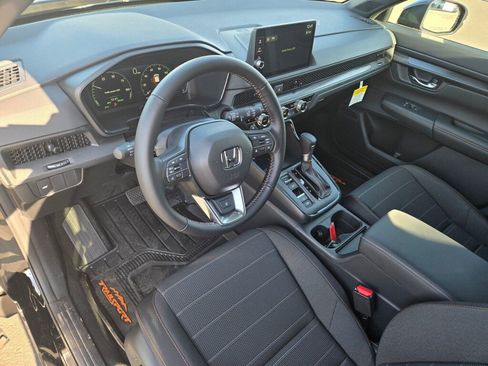 New 2026 Honda CR-V TrailSport image 7