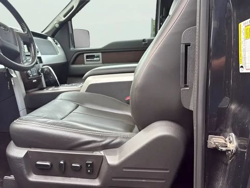 Used 2014 Ford F150 Lariat w/ Equipment Group 502A Luxury AWD/4WD image 13