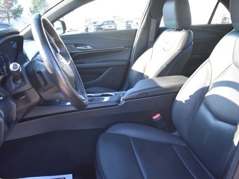 Used 2024 Cadillac CT4 Premium Luxury w/ Climate Package image 15