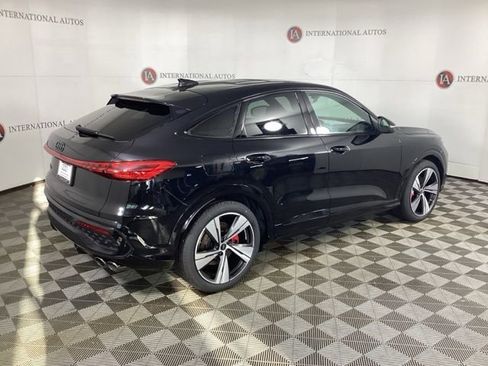 New 2025 Audi SQ5 Premium Plus image 4