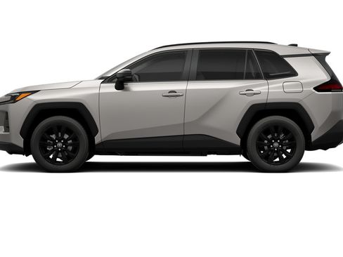 New 2026 Toyota RAV4 XLE Premium FWD image 4