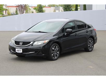 Used 2015 Honda Civic EX