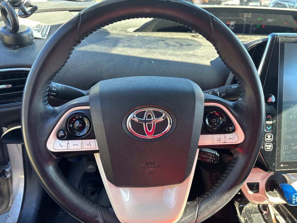 Used 2018 Toyota Prius Prime Premium FWD image 18