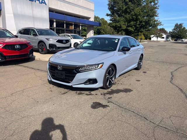 Used 2022 Honda Accord Sport image 30