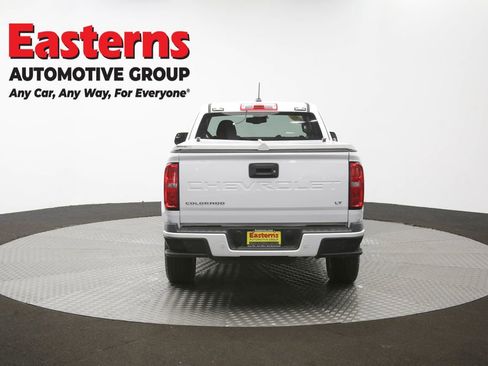 Used 2022 Chevrolet Colorado LT w/ Fleet Safety Package RWD image 37