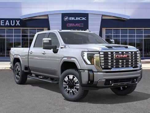 New 2026 GMC Sierra 3500 Denali AWD/4WD image 31