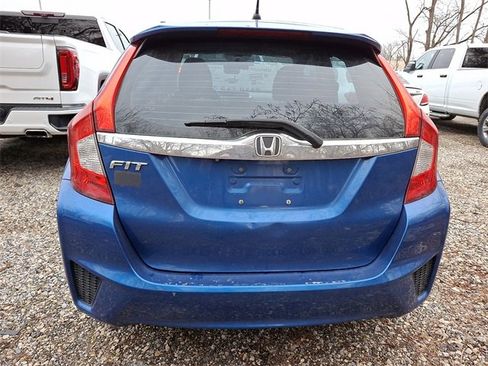 Used 2015 Honda Fit EX image 5