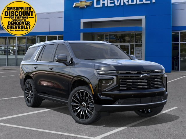 New 2027 Chevrolet Tahoe High Country AWD/4WD image 7