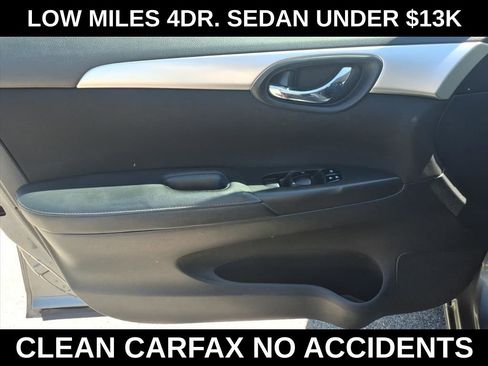 Used 2017 Nissan Sentra S FWD image 11