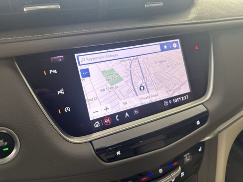 Used 2024 Cadillac XT5 Premium Luxury w/ Technology Package FWD image 18