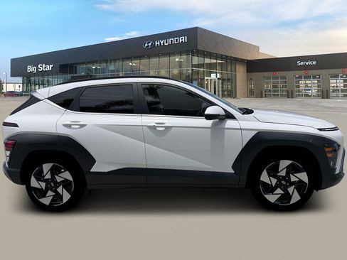 New 2026 Hyundai Kona Limited FWD image 9