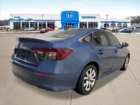 New 2026 Honda Civic LX image 3