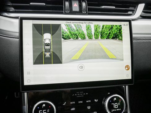 Used 2024 Jaguar XF R-Dynamic SE image 24