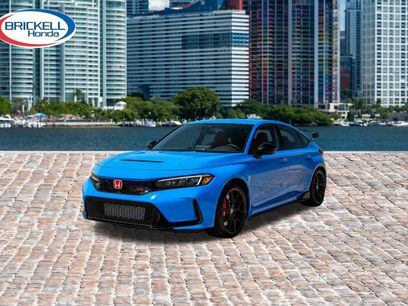 Used 2025 Honda Civic Type R