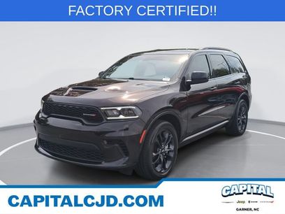 Certified 2025 Dodge Durango R/T w/ Blacktop Package