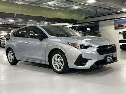 Used 2025 Subaru Impreza 2.0i