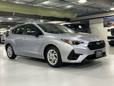 Used 2025 Subaru Impreza 2.0i AWD/4WD image 1