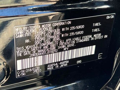 Certified 2026 Toyota RAV4 XSE w/ Weather Package AWD/4WD image 34