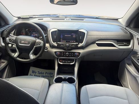 Used 2022 GMC Terrain SLE w/ Driver Convenience Package AWD/4WD image 10