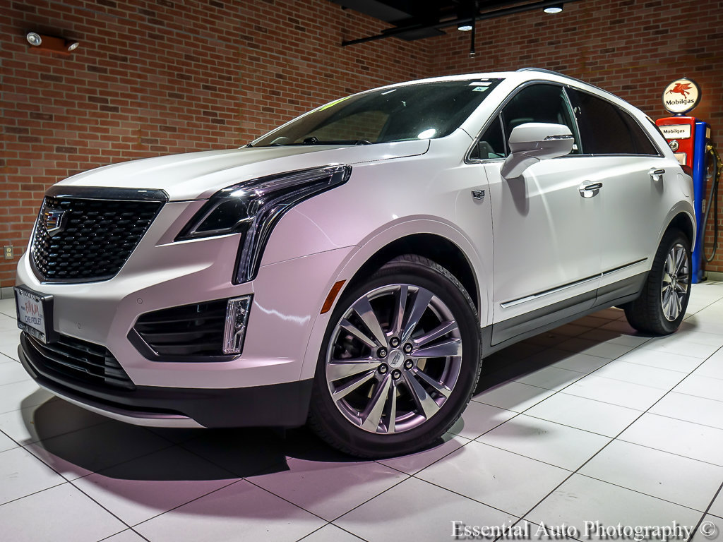 Used 2024 Cadillac XT5 Premium Luxury w/ LPO, Floor Liner Package AWD/4WD image 2