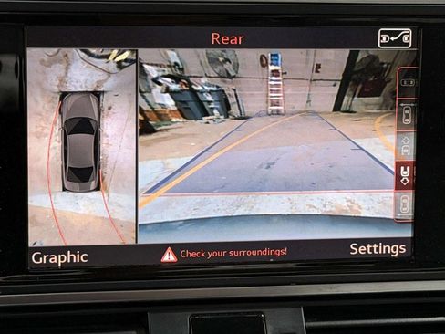 Used 2016 Audi A6 2.0T Premium Plus w/ Premium Plus Package image 45