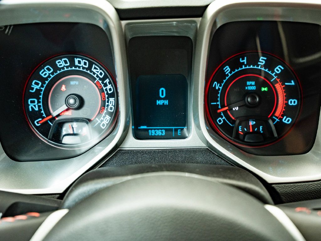 Used 2011 Chevrolet Camaro SS w/ RS Package RWD image 29